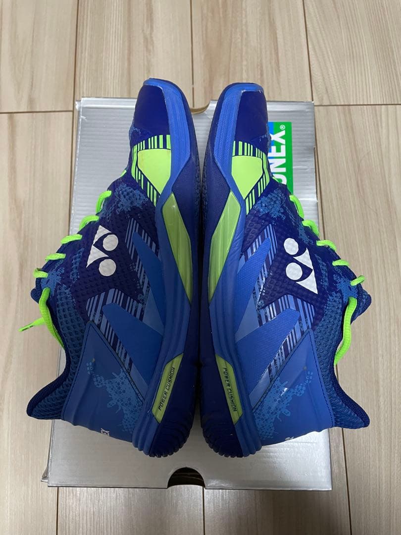 YONEX パワークッション エクリプションZメン SHBELZ3M 26.5