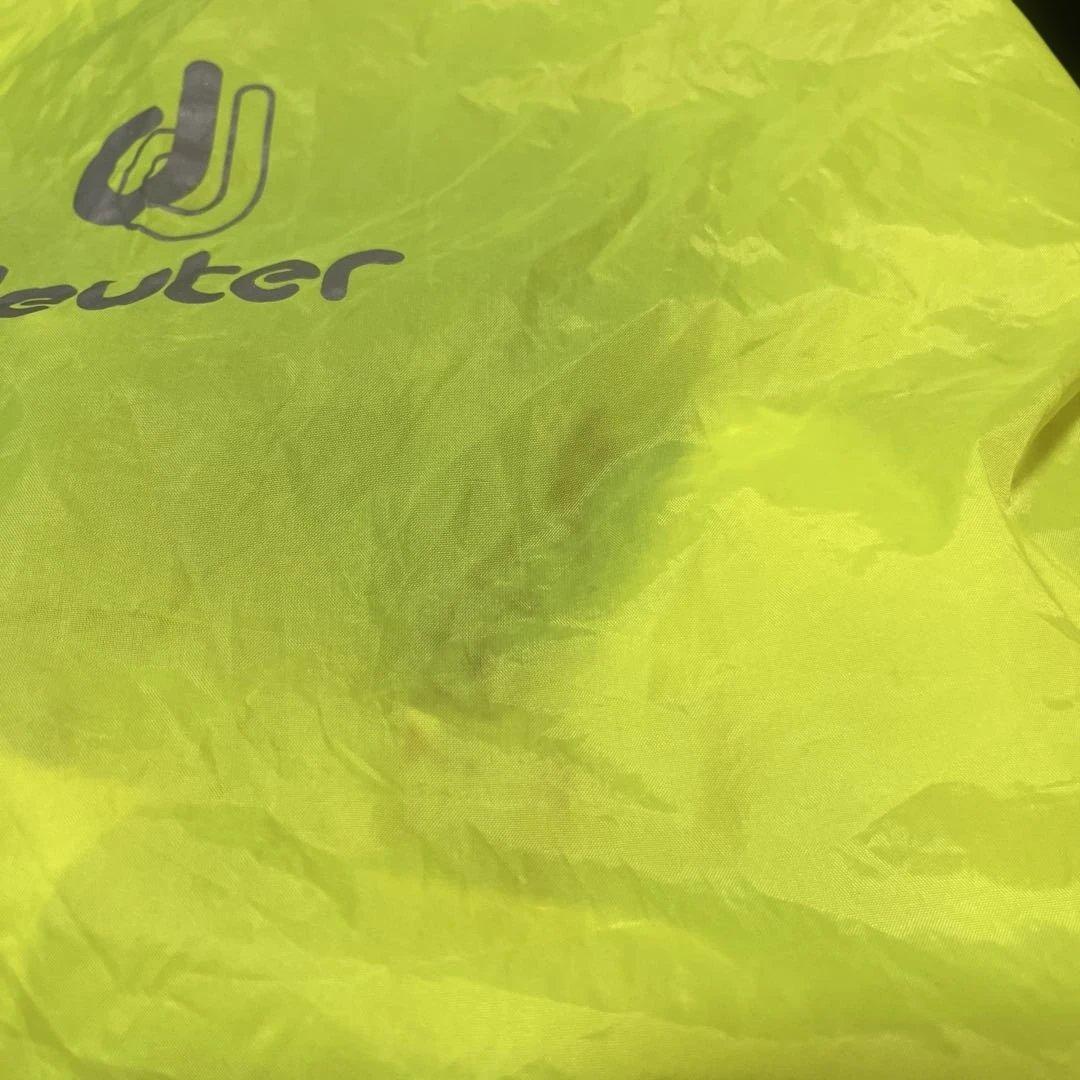 新古美品！deuter Race EXP AIR 14+3 リュック雨カバー付き
