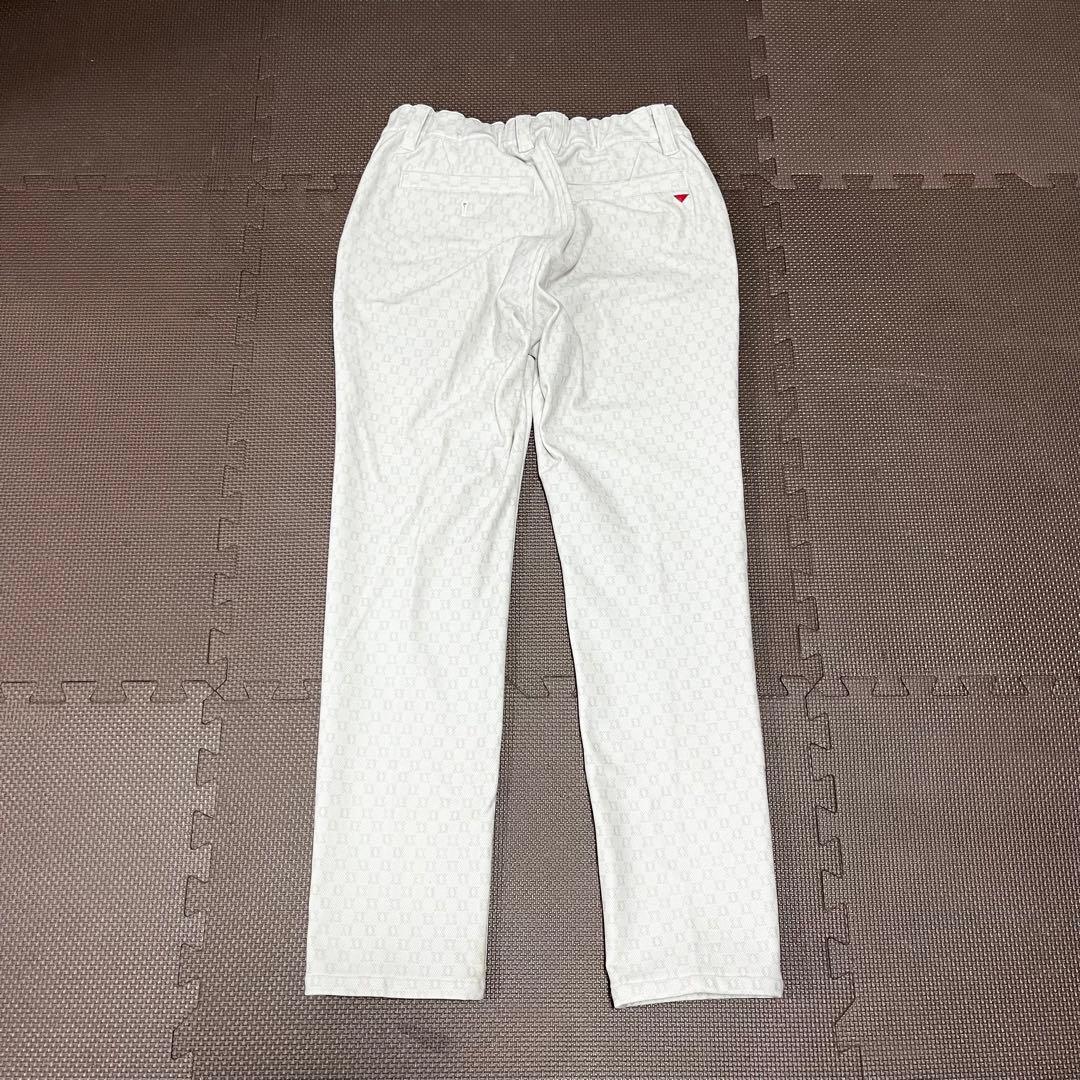 and per se アンパスィ　裏起毛ヒートハイテンション　ストレッチパンツ