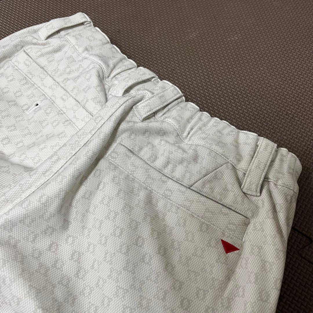 and per se アンパスィ　裏起毛ヒートハイテンション　ストレッチパンツ