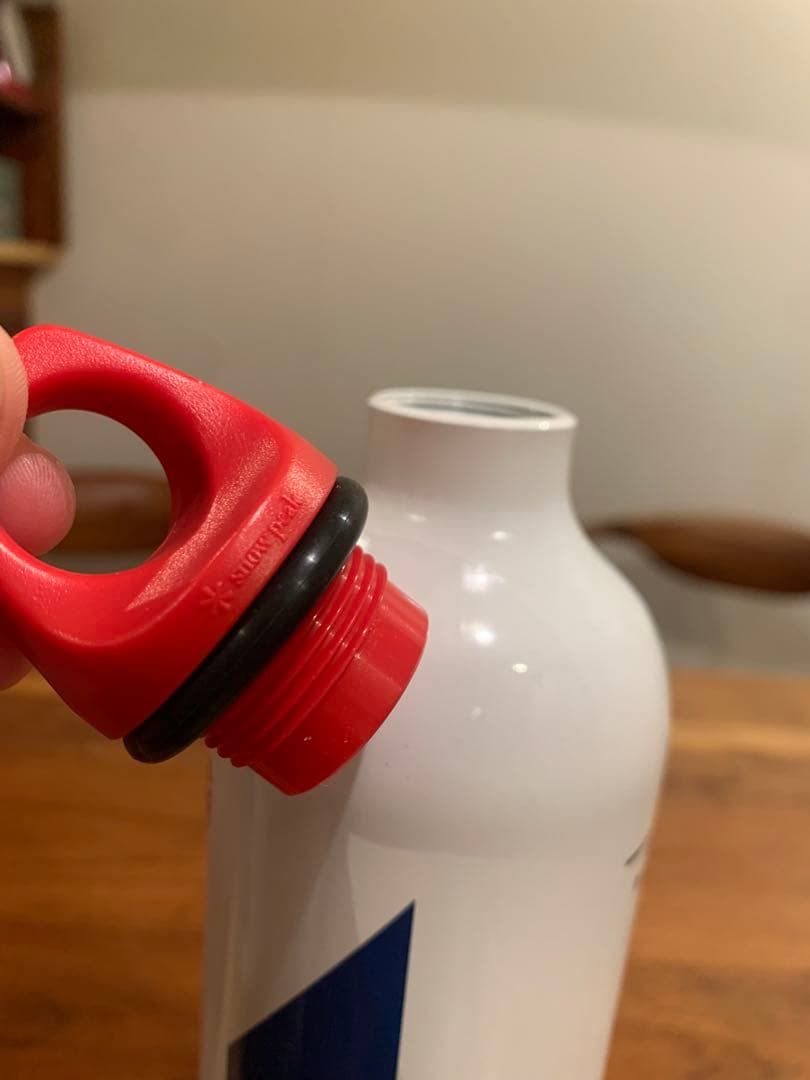 廃盤　スノーピーク　フューエルボトル　780ml 2本セット　携行ボトル　日本製