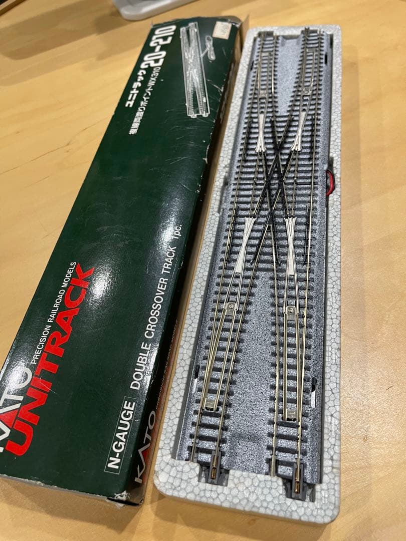 KATO UNITRACK セット