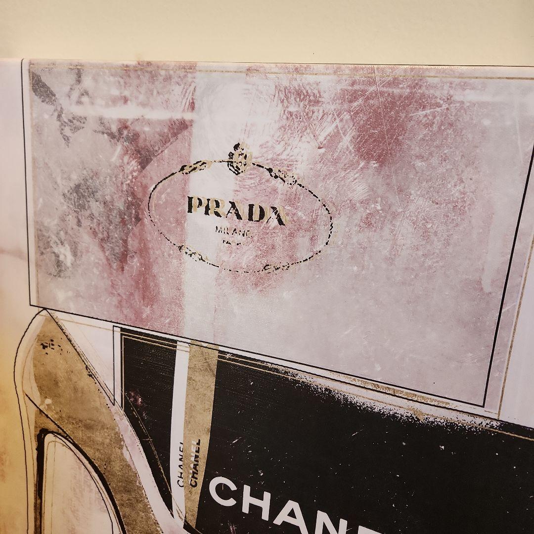 オリバーガル　正規品　Luxury Stacked Shoes Rose