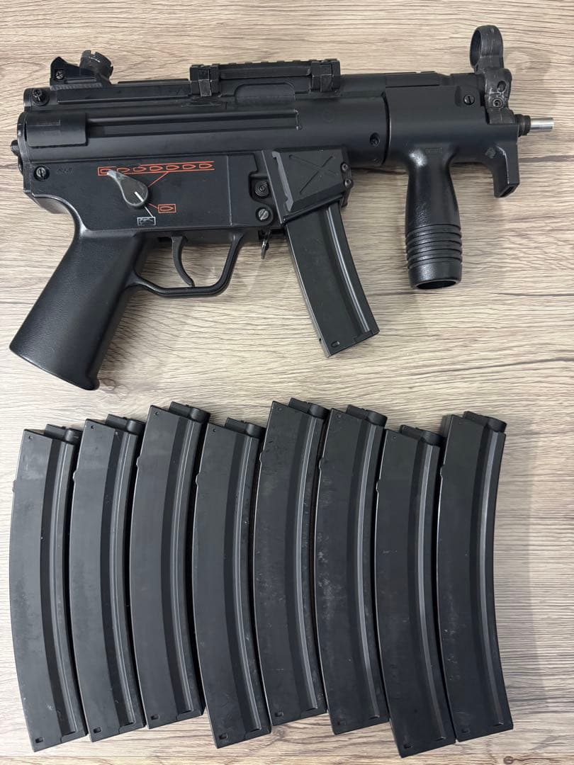MP5K スタンダード電動ガン