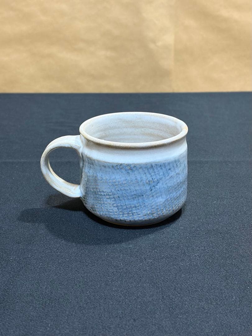 益子焼 マグカップ　陶芸家　作陶家　民藝品　 #い
