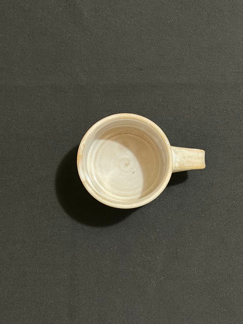 益子焼 マグカップ　陶芸家　作陶家　民藝品　 #い