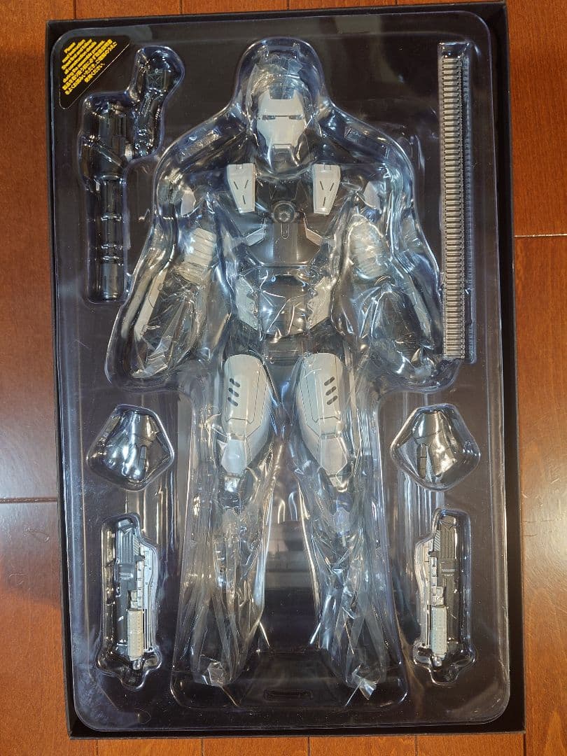 IRON MAN 2 WAR MACHINE ホットトイズ