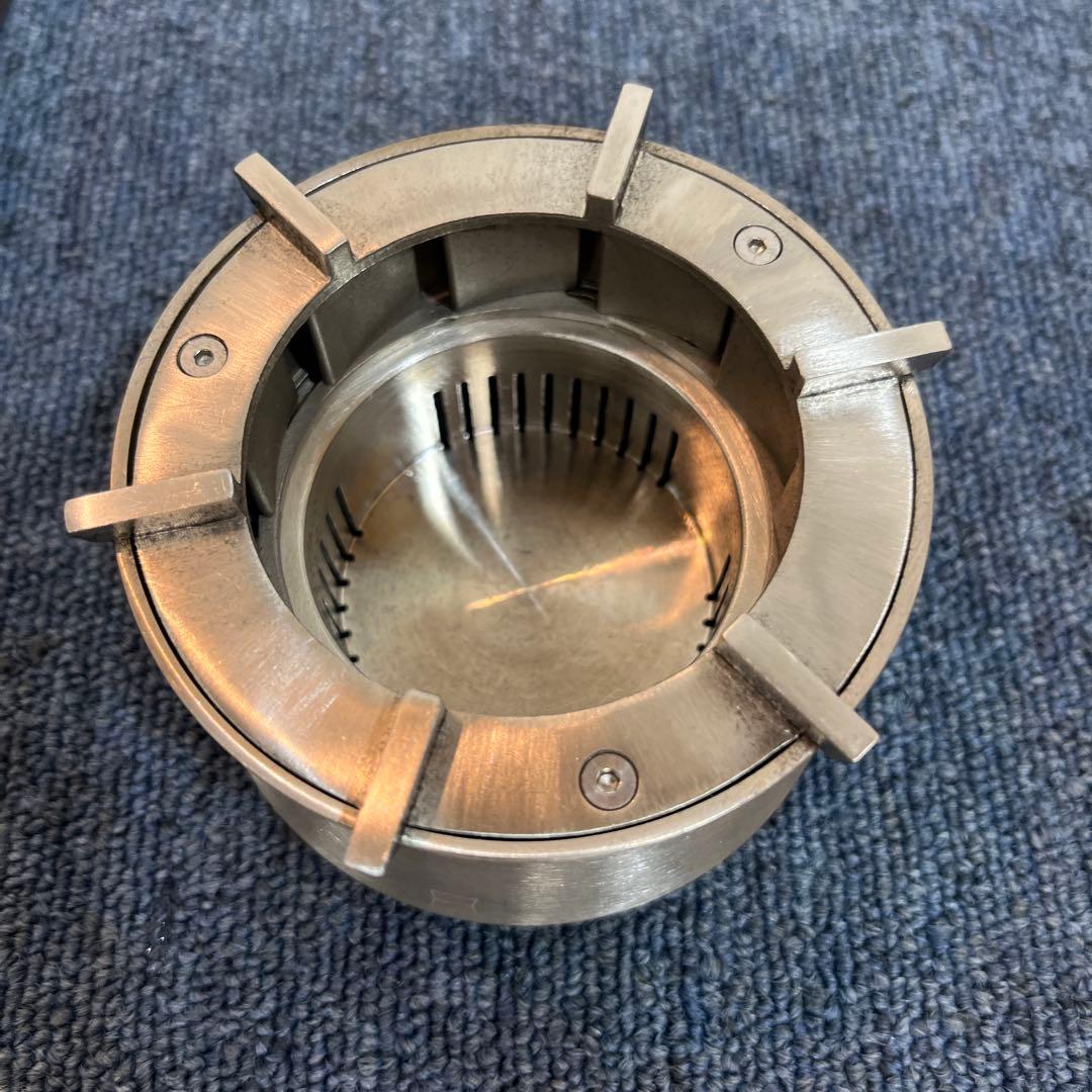 エンバーストーブ EMBER STOVE(超小型焚き火台)