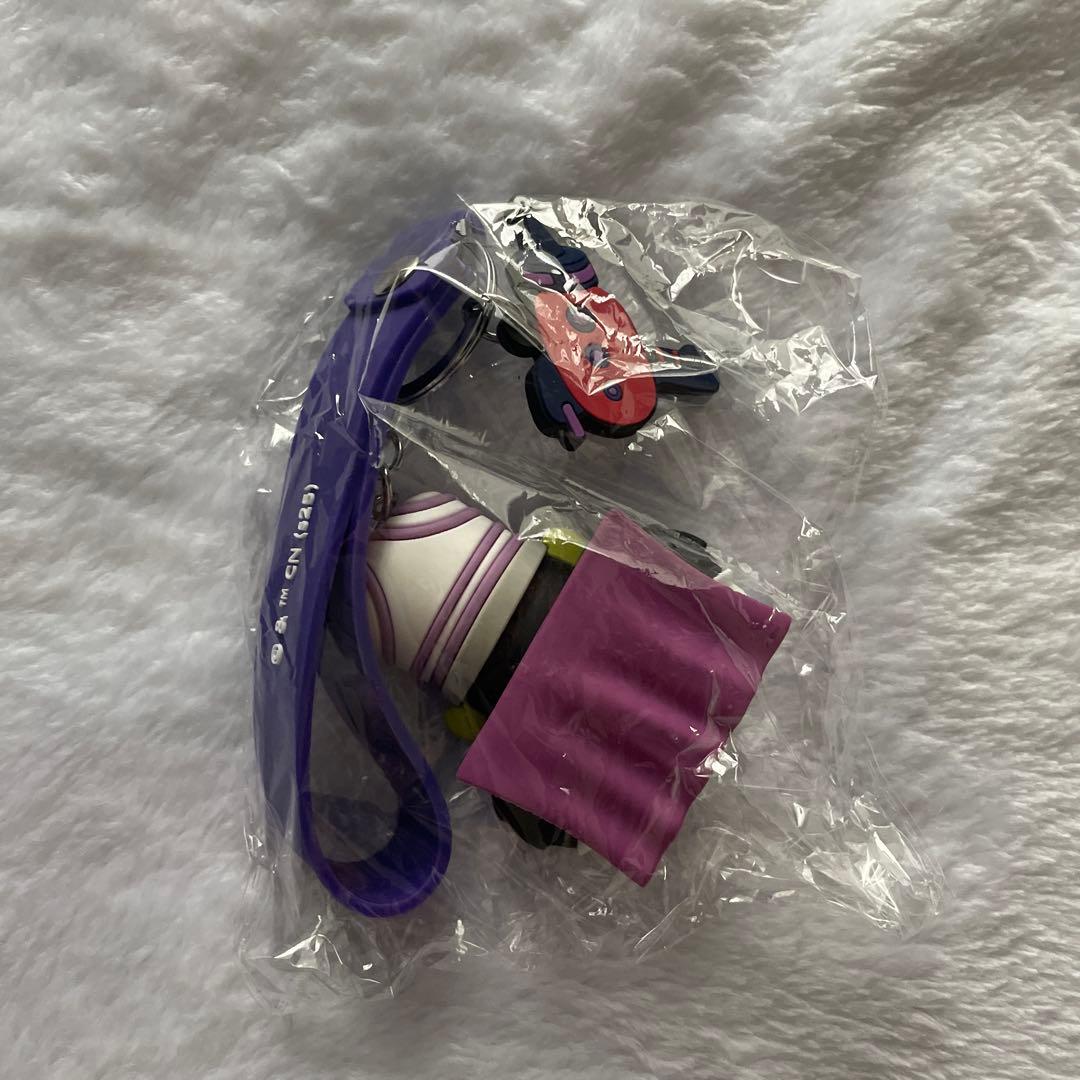 パワーパフガールズ　パワパフ　キーホルダー　シークレット　モジョジョジョ