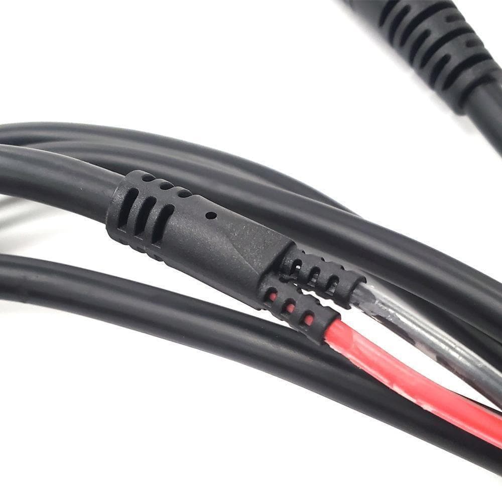 YU326 6穴 シマノ 電動リール用 高品質 互換品 電源ケーブル 2.5m
