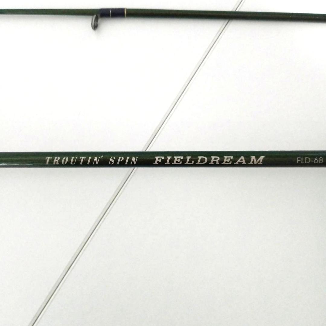 【316】スミス トラウトスピン フィールドドリーム FLD-60