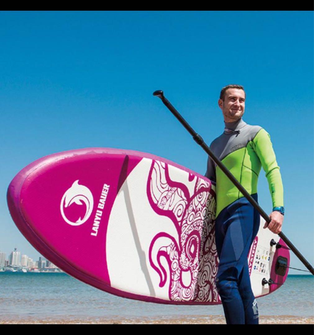 送料込みVITALITY sup ボード　インフレータブル