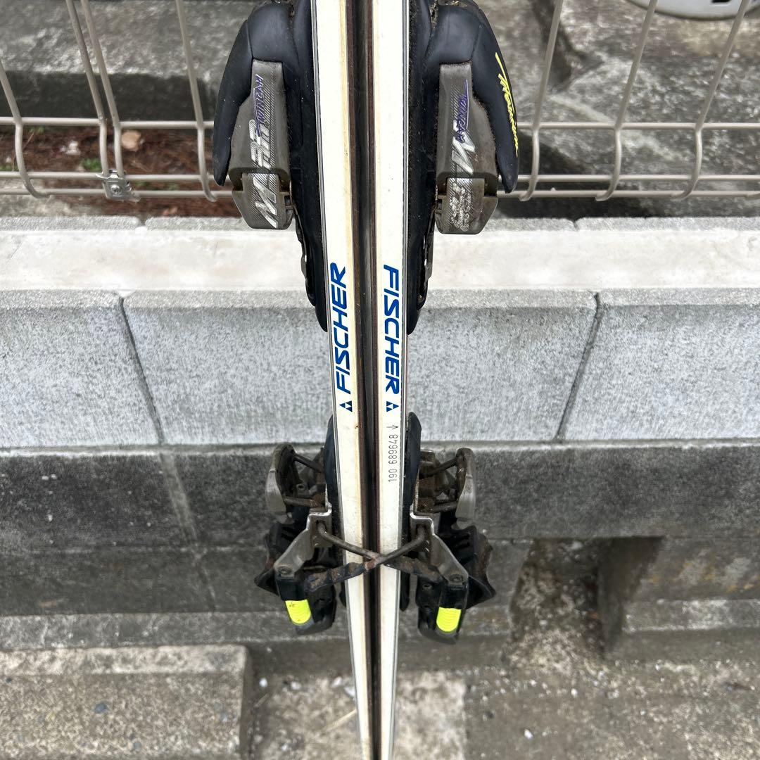 FISCHER RC4 スキー板