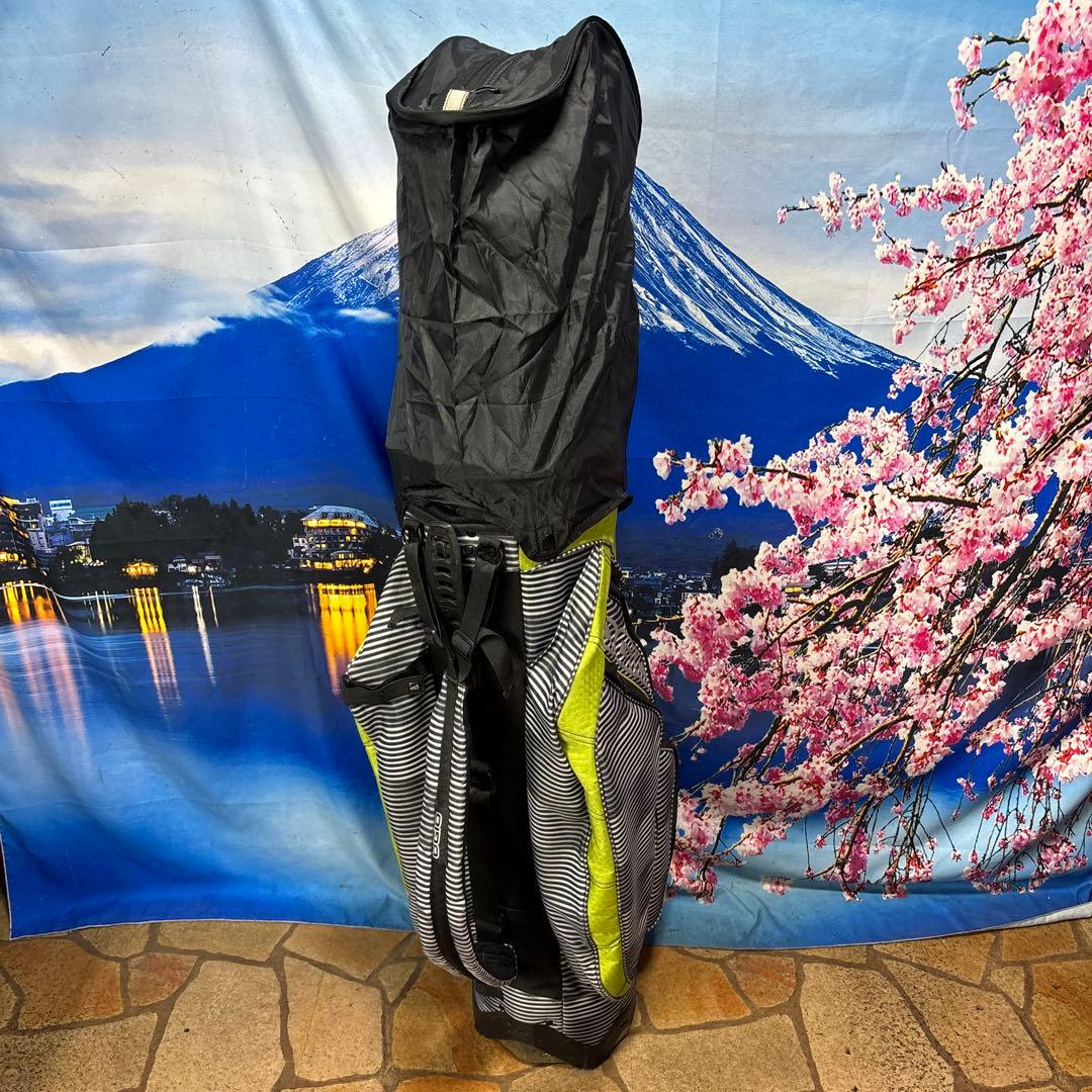 寶BW-1178 OGIO オジオ カート式 キャディバッグ 14分割