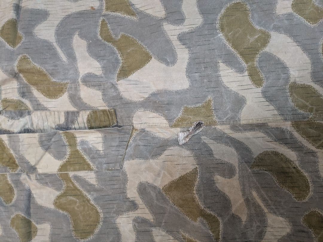 オーストリア軍幕　１枚　used