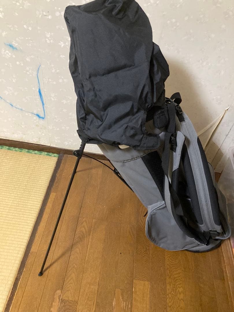 ズ*ギ様 【極美品】JONES ジョーンズ キャディバッグスタンドバッグ 202
