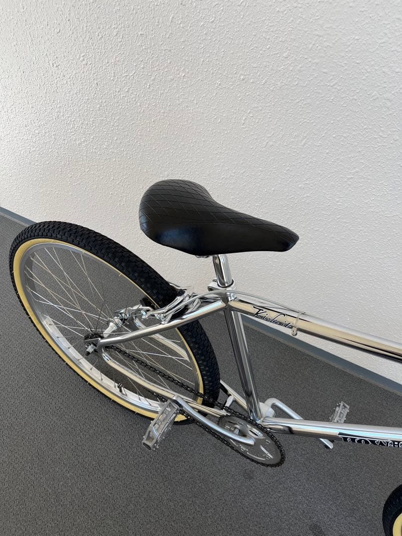 HOW I ROLL ハウアイロールKICK IT CP 2023年 BMX