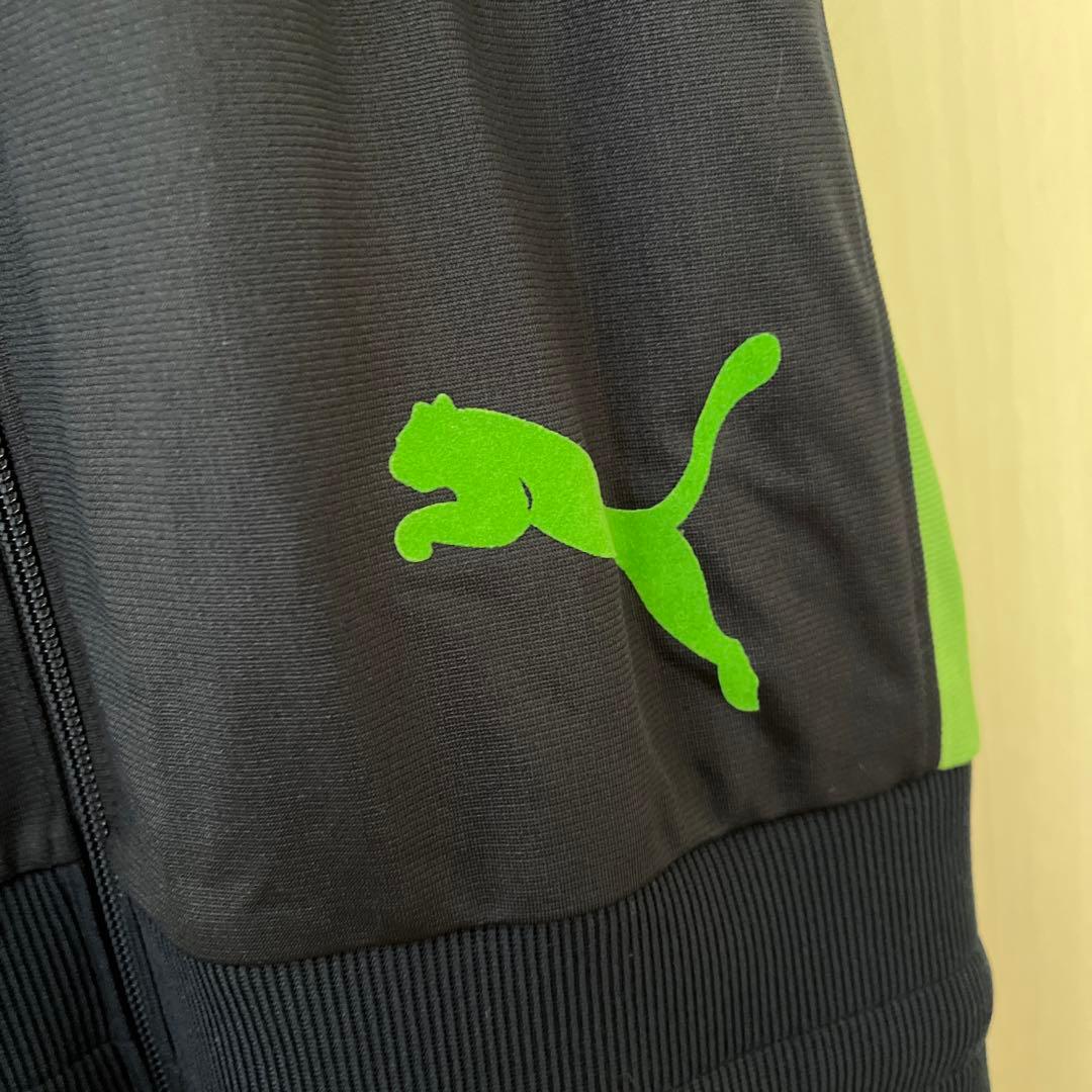 希少！ PUMA プーマ ジャージ オールインワン