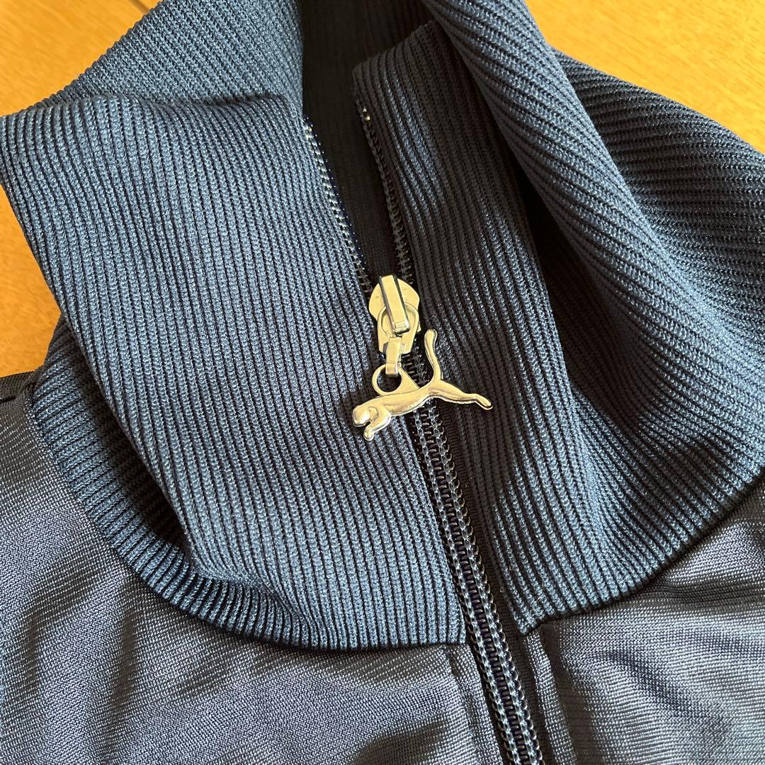 希少！ PUMA プーマ ジャージ オールインワン
