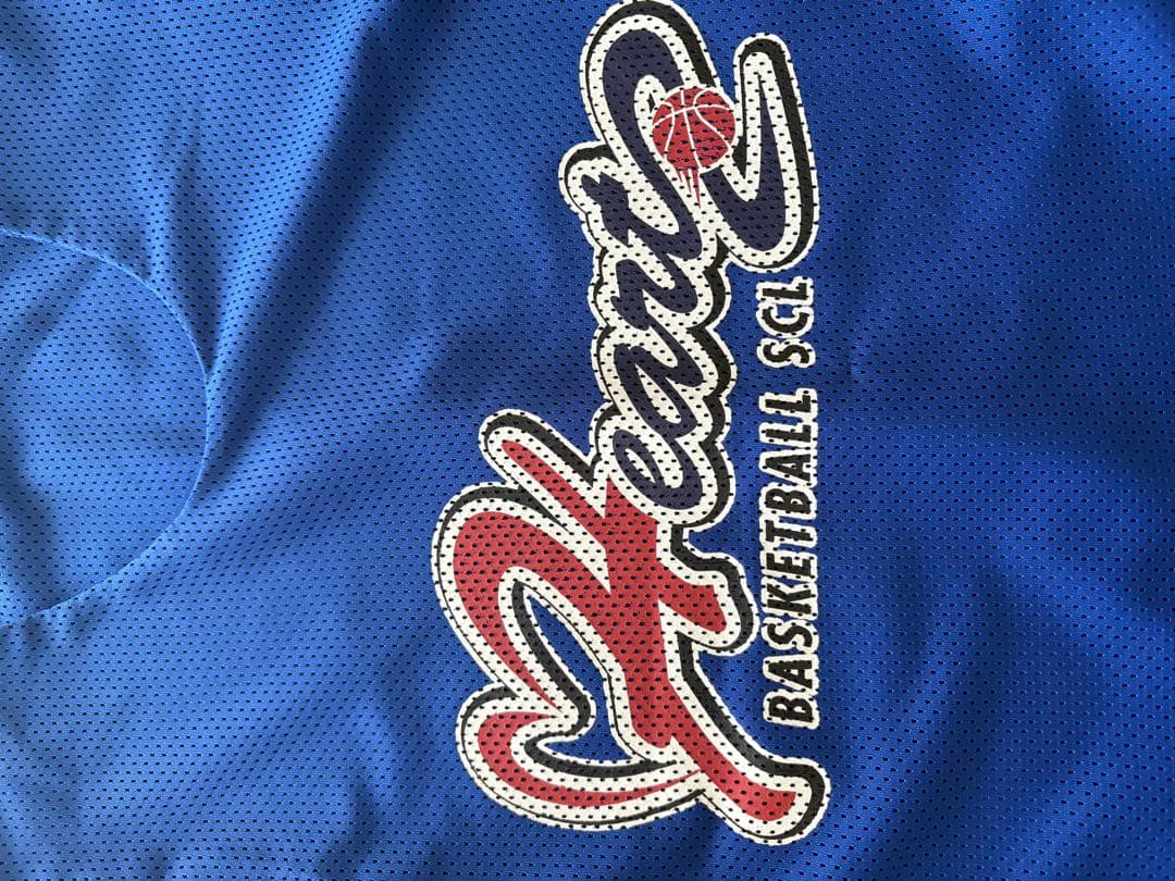 Hart BASKETBALL SCI メッシュユニフォーム