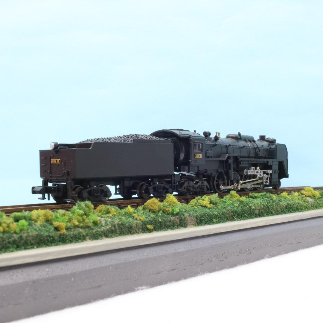 マイクロエース　A6501 D62-18　シールドビーム2灯式
