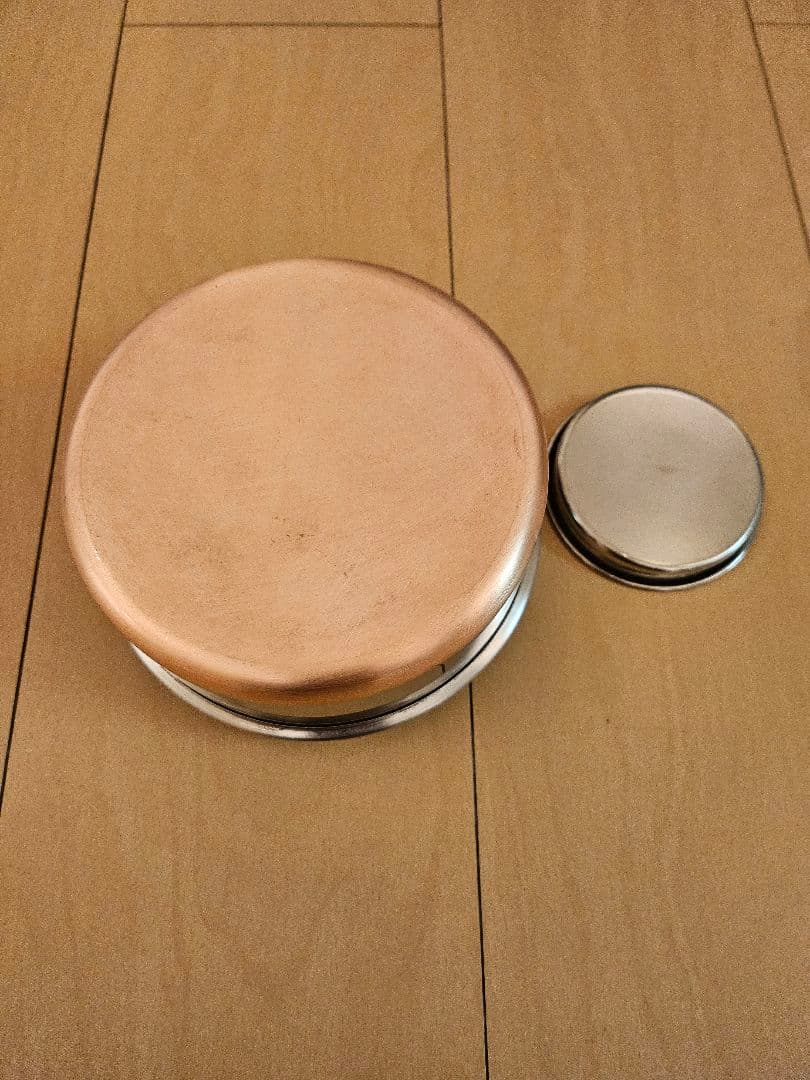 初*k様 イーグルプロダクツ キャンプファイヤーケトル 0.7L