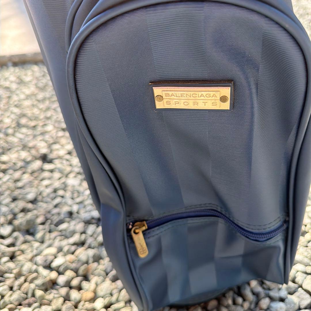 BALENCIAGA ゴルフクラブセット キャディバッグ付き