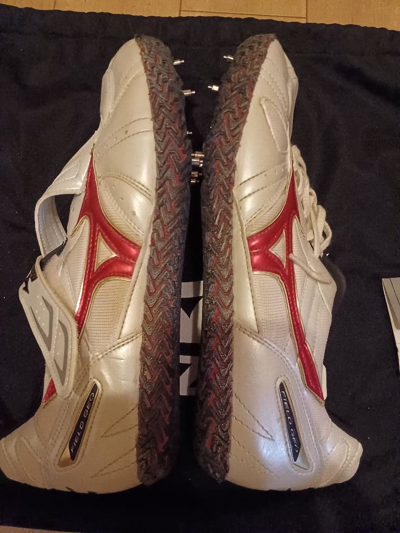 mizuno　フィールドジオ　HJ-1