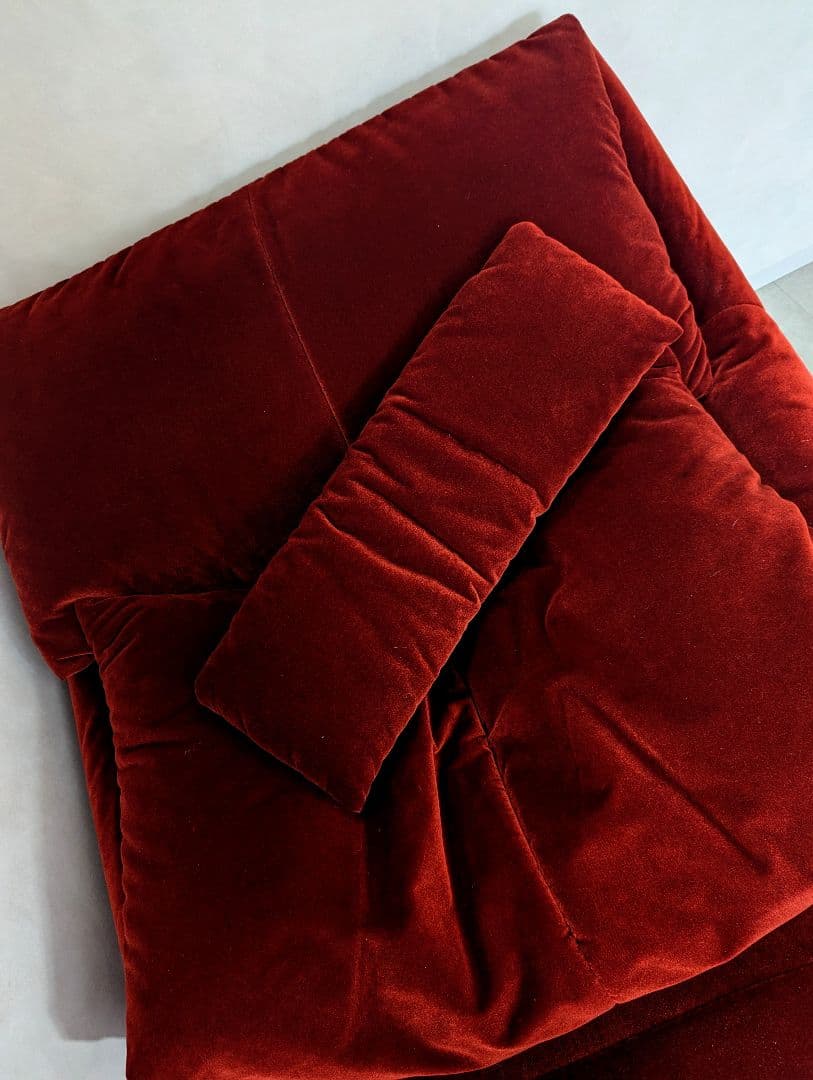 稀少モデル【ligne roset】リーン ロゼ プリューミー 1Pソファ＆パフ