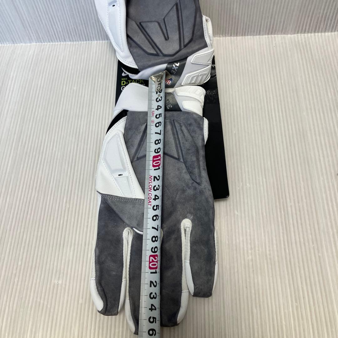 送料無料 新品 NIKE アメフト D-TACK 6.0 XXXL