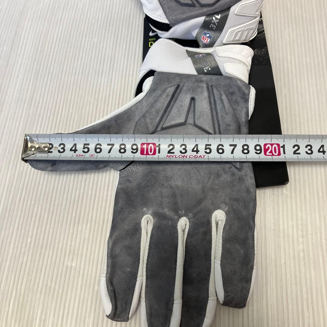 送料無料 新品 NIKE アメフト D-TACK 6.0 XXXL