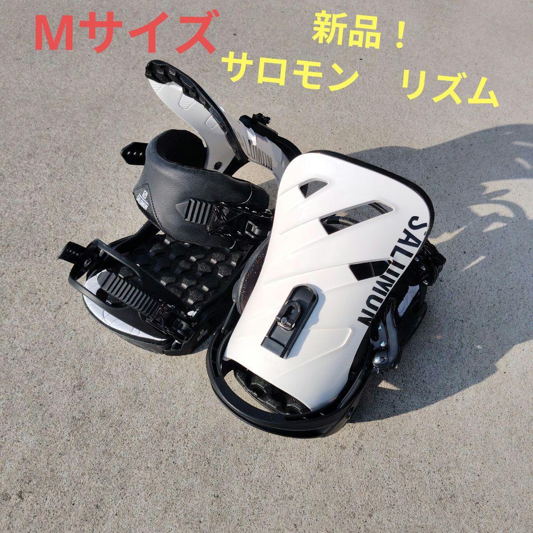 新品！SALOMON Rhythm　Mサイズ