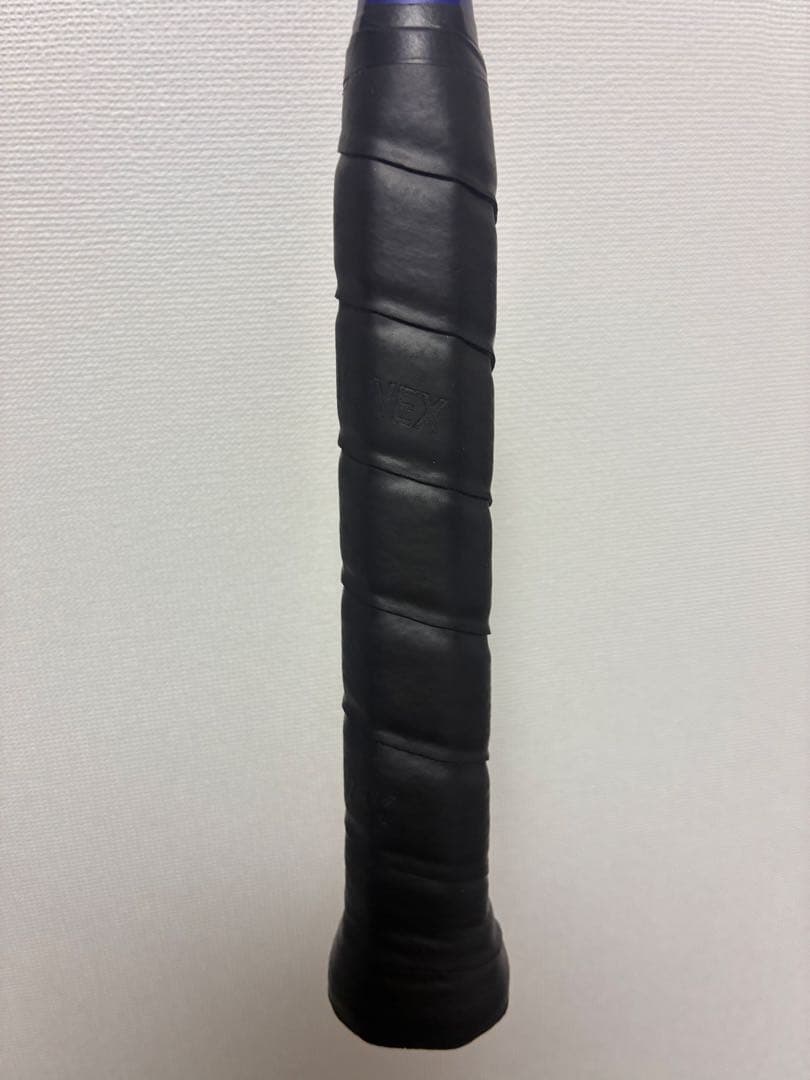 ほぼ新品！YONEX マッスルパワー9LTバドミントンラケット　ソフトケース付