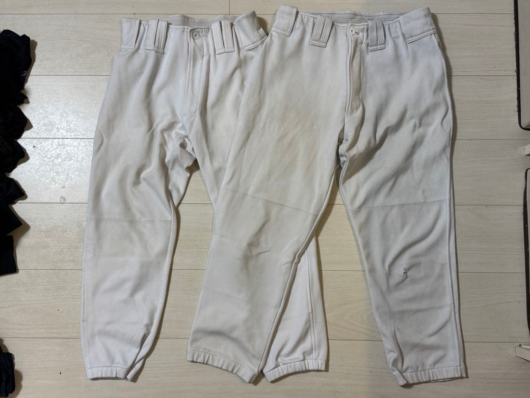 ZETT Mizuno 練習着セット