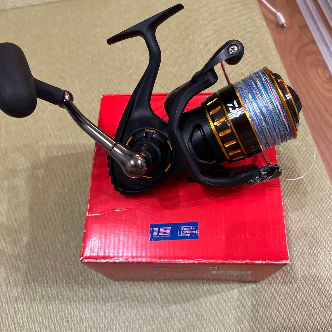 ダイワ　BG4500H