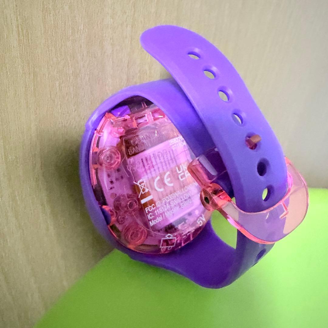BANDAI Tamagotchi Uni Purple たまごっち 未使用