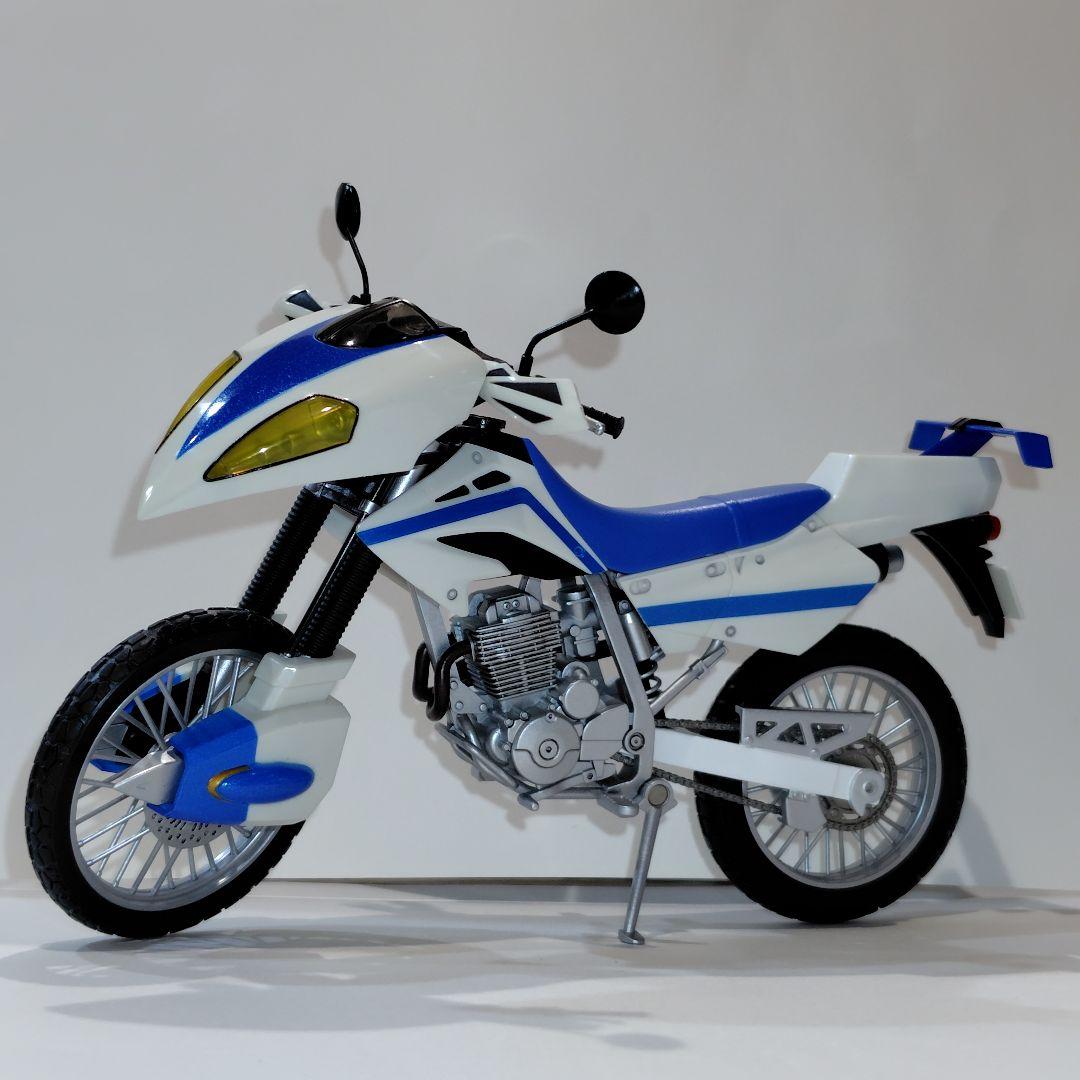 S.H.フィギュアーツ　マシンデンバード（ジャンク品の電王セット）