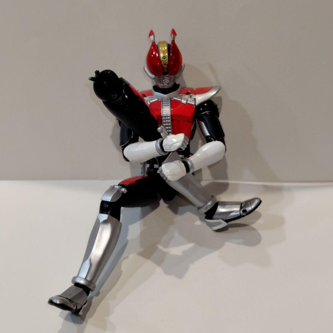 S.H.フィギュアーツ　マシンデンバード（ジャンク品の電王セット）
