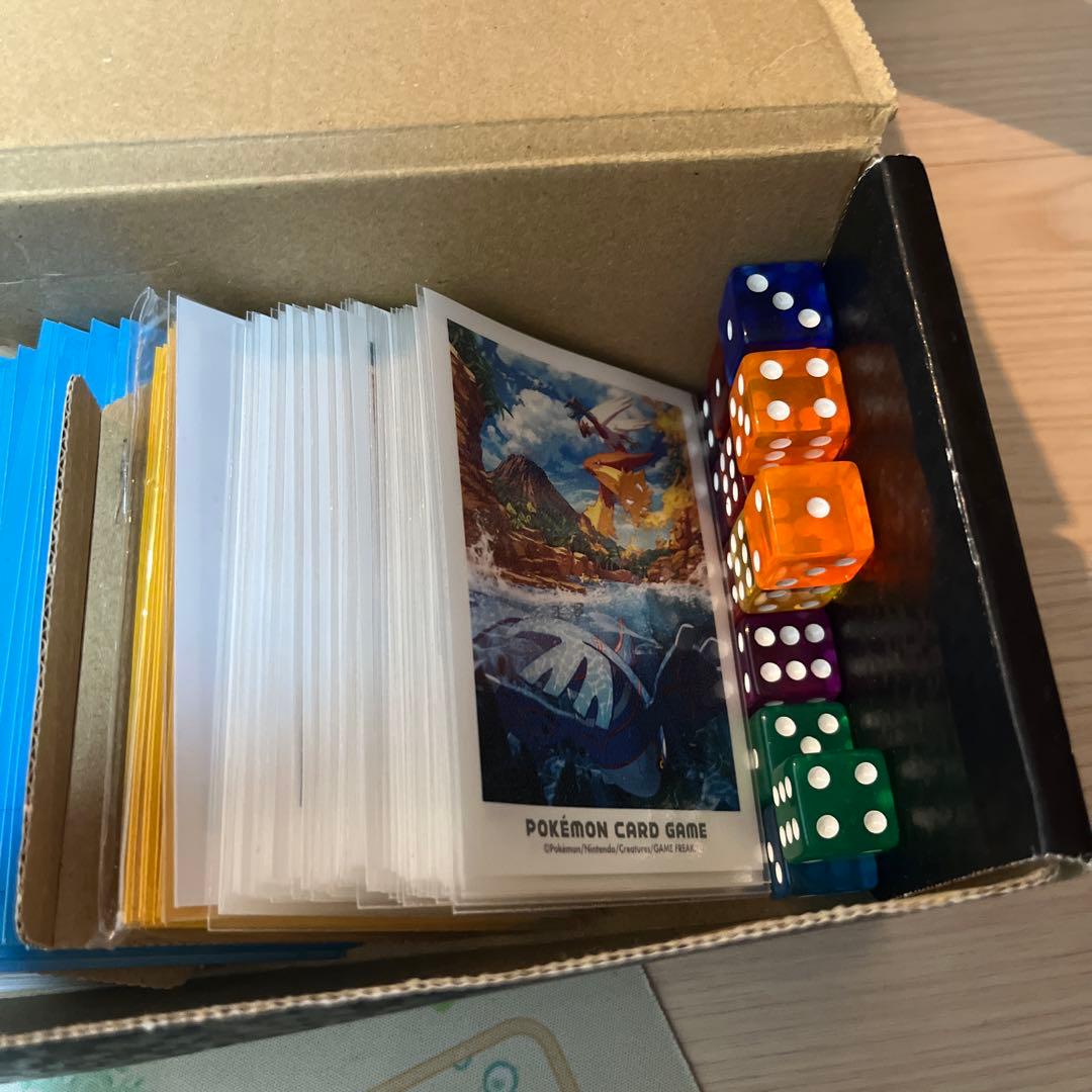 ポケモンカードゲーム　プレイマット