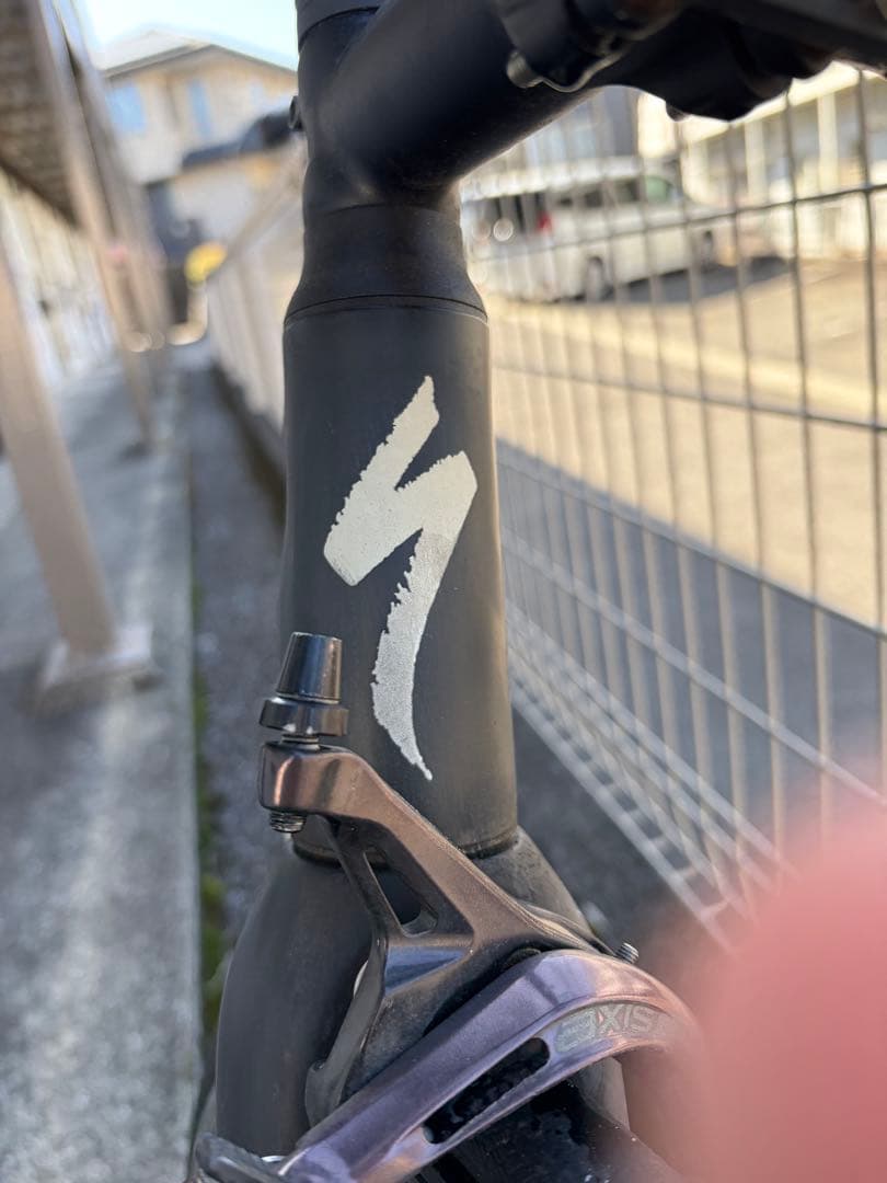 Specialized allezsprint2019年52サイズフレームセット