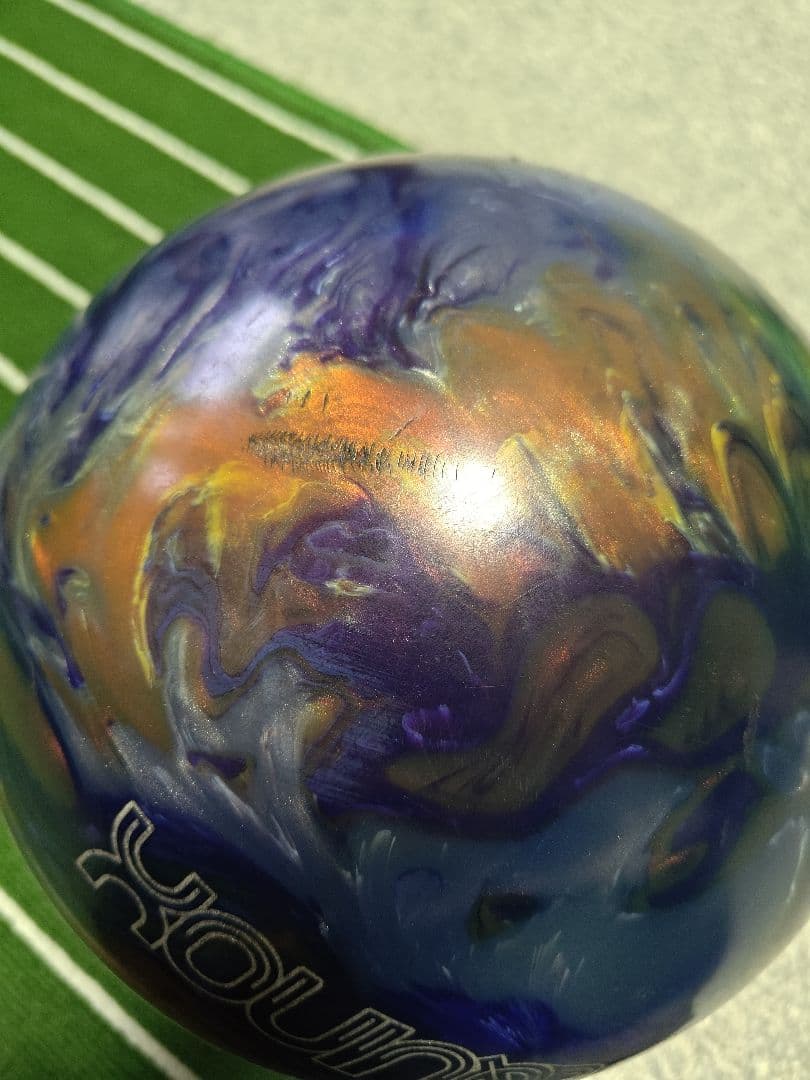 【中古】Storm Equinox ボウリングボール