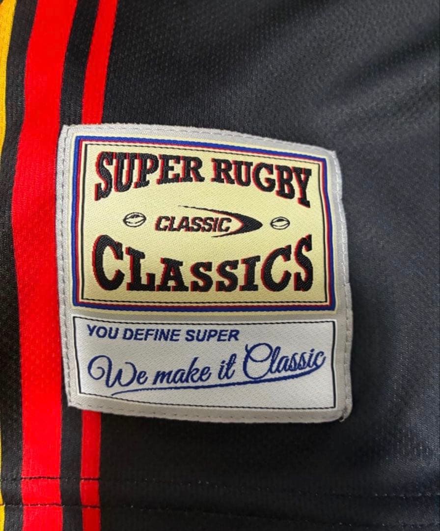 CLASSIC CHIEFS 96 バスケットボールシャツ