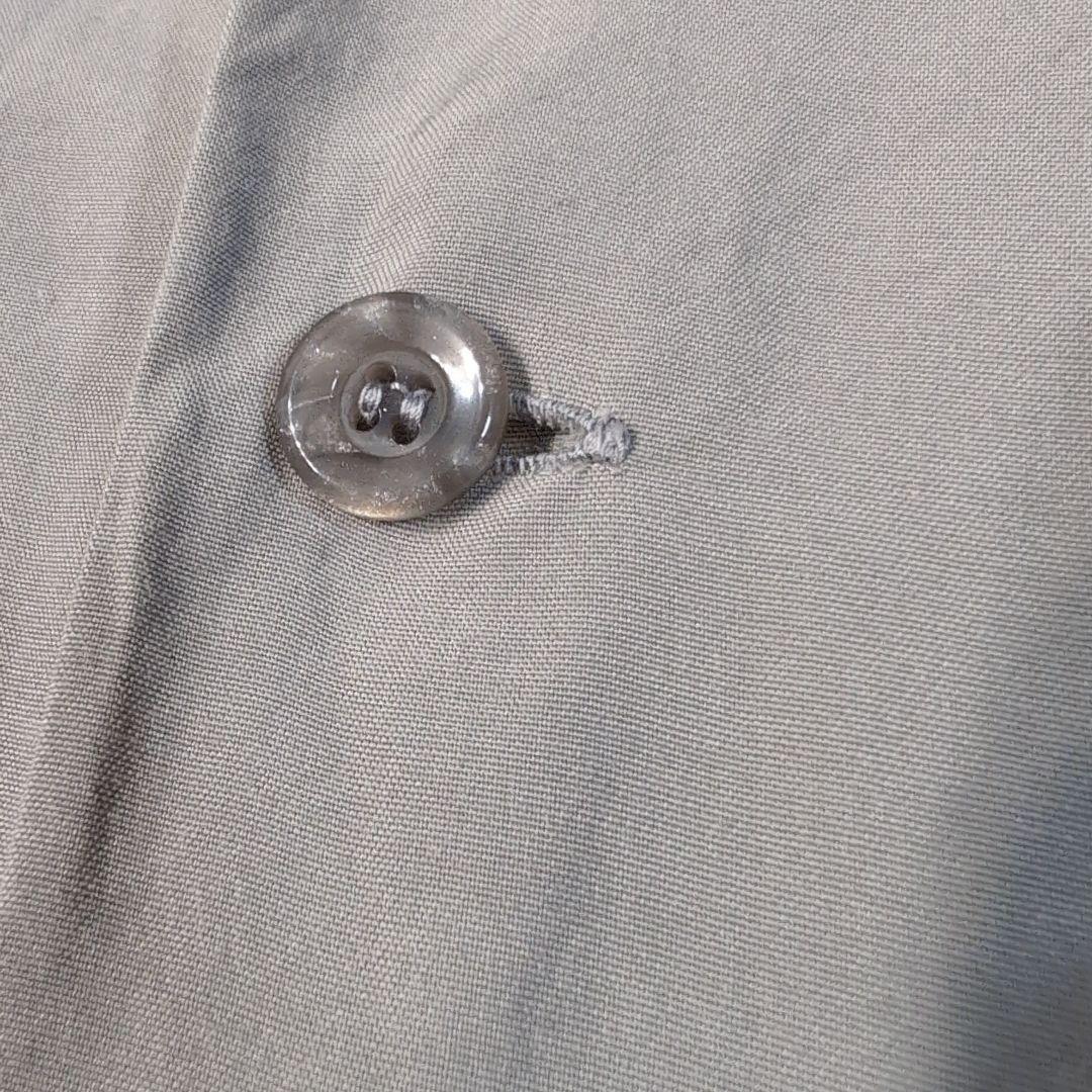 え*す様 Style Eyes ボーリングシャツ XL グレー