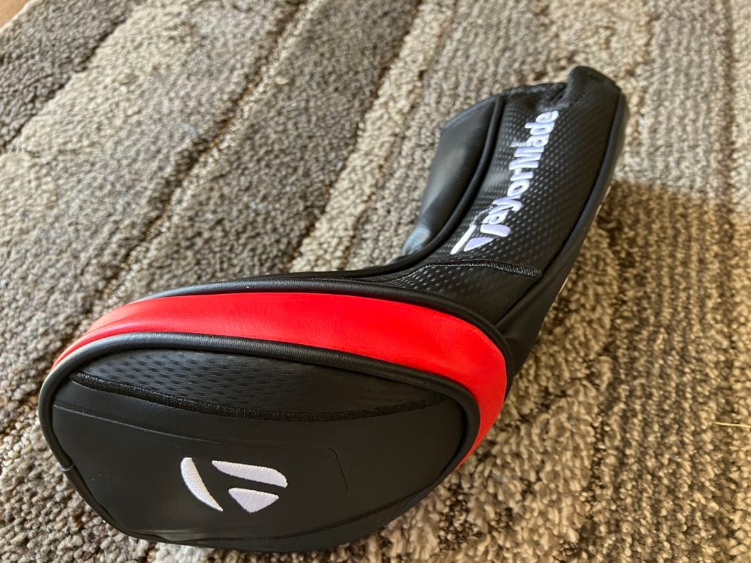 TaylorMade Stealth 3番フェアウェイウッド 15度　カバー付