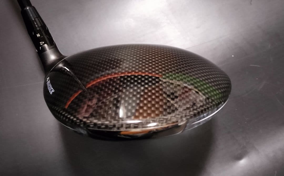 キャロウェイ AI SMOKE MAX D ドライバーヘッド 9度