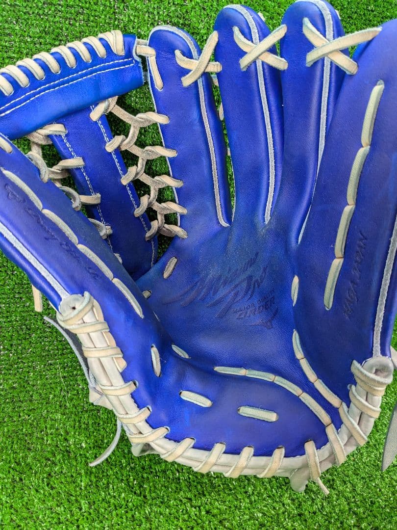 ミズノプロ　軟式オーダー　外野手