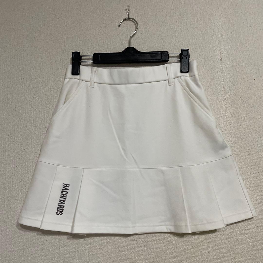 8ヤーズ　スカート&ポロシャツセット
