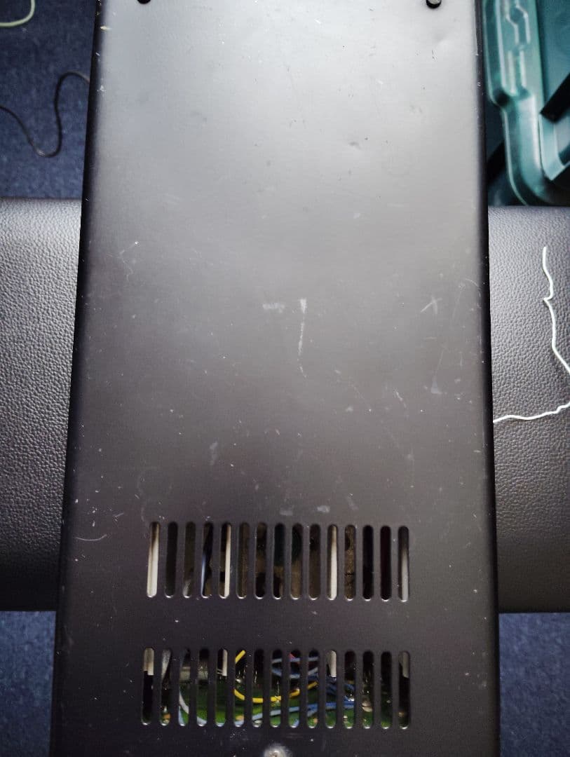 ALINCO DM-130MV DC電源供給器