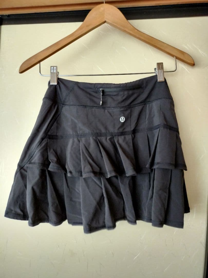 Lululemon テニススカート size4 tall