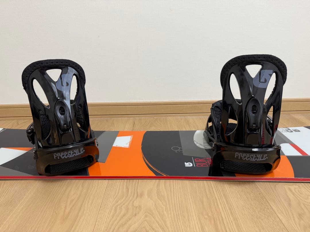 ✳︎Aori✳︎ さま専用BURTON スノーボードセット 139